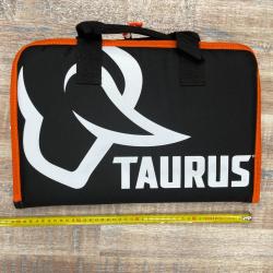 POCHETTE POUR ARME DE POING TAURUS LIVRER AVEC SON CADENAS