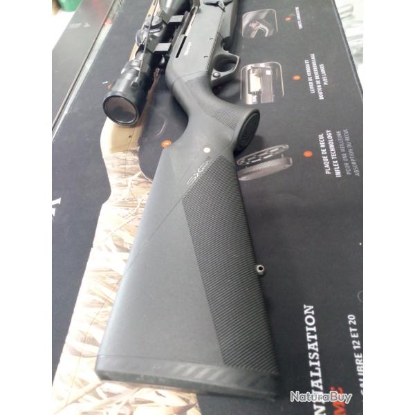 WINCHESTER SXR2 LUNETTE 1.5-6x42