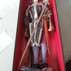 Homme d'arme Espagnol XVIXVII *Siècle