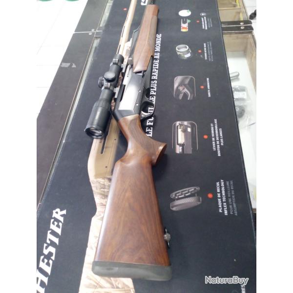 BROWNING BAR MK3 30-06 AVEC LUNETTE BATTUE