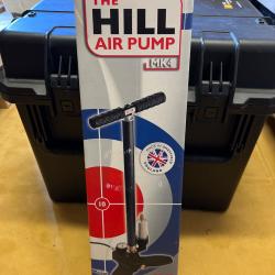 Pompe manuelle Hill air pump MK4 forte pression Pour carabine à air comprimé