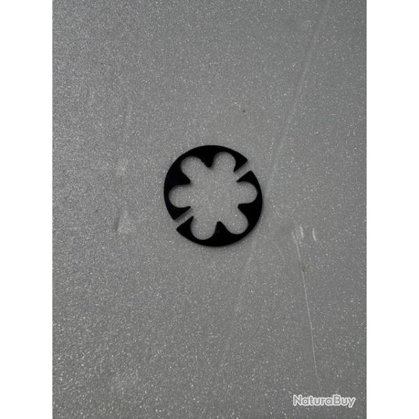 Clips demi lune calibre 45 pour revolver Colt et smith et wesson 1917