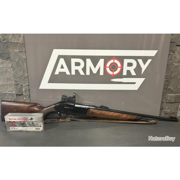 Occasion Winchester SXR Vulcan 270 WSM