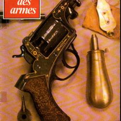 gazette des armes 69, poche de falaise-argentan 1944, arbalète de guerre, pa mod 1950, robert adams