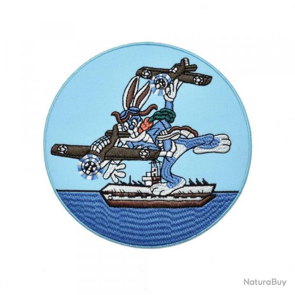 Patch US Air Force WWII Bugs Bunny (42)