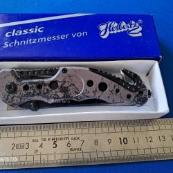 Couteau pliant herbertz