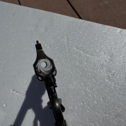 REVOLVER WEBLEY MKIV 455 WEBLEY