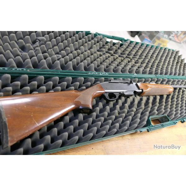 CARABINE REMINGTON 7400 CAL 280 REM  mise a prix 1 euros sans prix de reserve