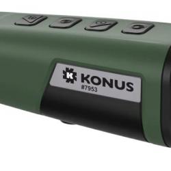 MONOCULAIRE VISION THERMIQUE KONUS FLAME 0.6X-2.4X 14 µM 160X120 (50 HZ)