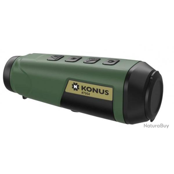 MONOCULAIRE VISION THERMIQUE KONUS FLAME 1.5X-3X 14 M 384X288 (50 HZ)