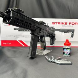 NOUVEAUTÉ 2025 CARABINE UX STRIKE FORCE CO2 CAL BB/4.5MM 5J SEMI/FULL AUTO