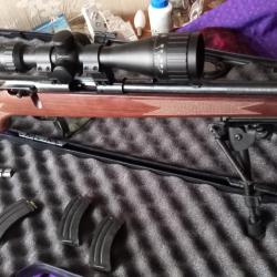 Pack Carabine Savage 300 Custom AP
