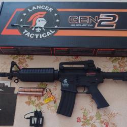 Réplique airsoft M4