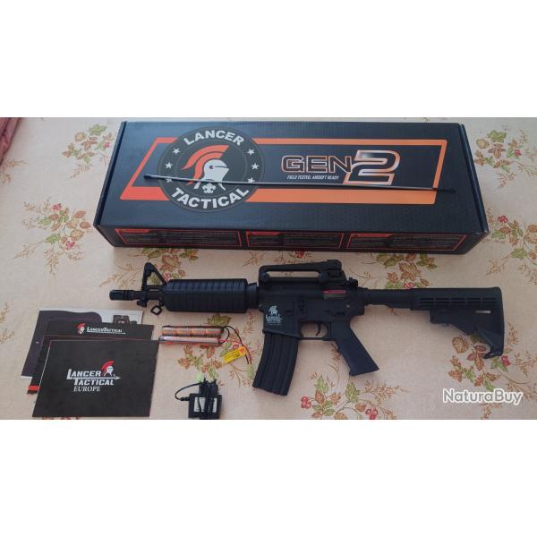 Rplique airsoft M4