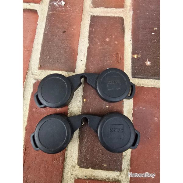 Lot de 2 bannettes Zeiss
