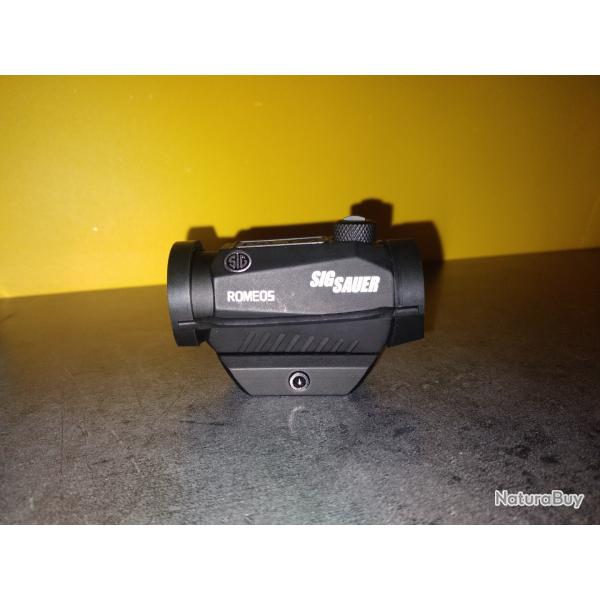 Point rouge Sig Sauver Romo 5
