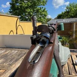 MAUSER SUEDOIS 1896 CALIBRE 6x55