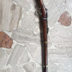 Carabine Gras de gendarme à cheval Mle 1866-74 M 80 manufacture impériale de Mutzig