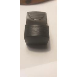 Cache de protection point rouge docter