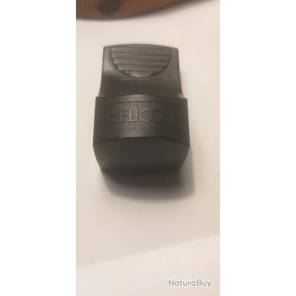 Cache de protection point rouge docter