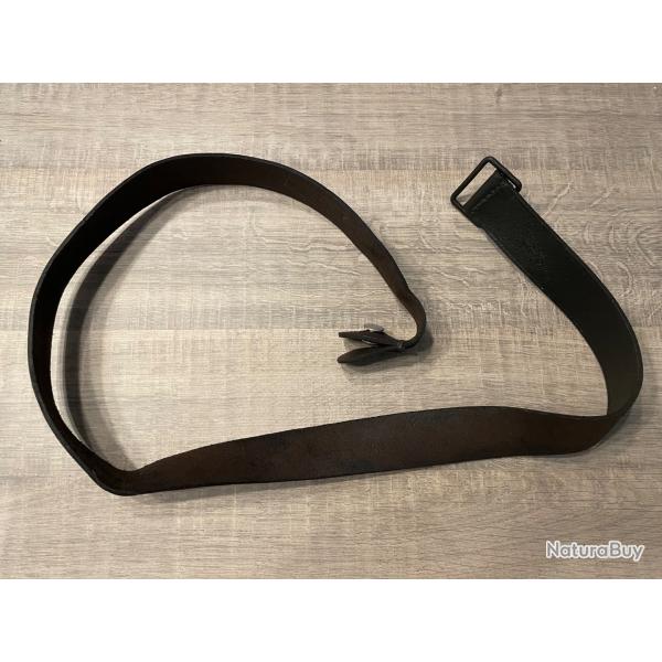 Bretelle pour fusil Lebel / Berthier