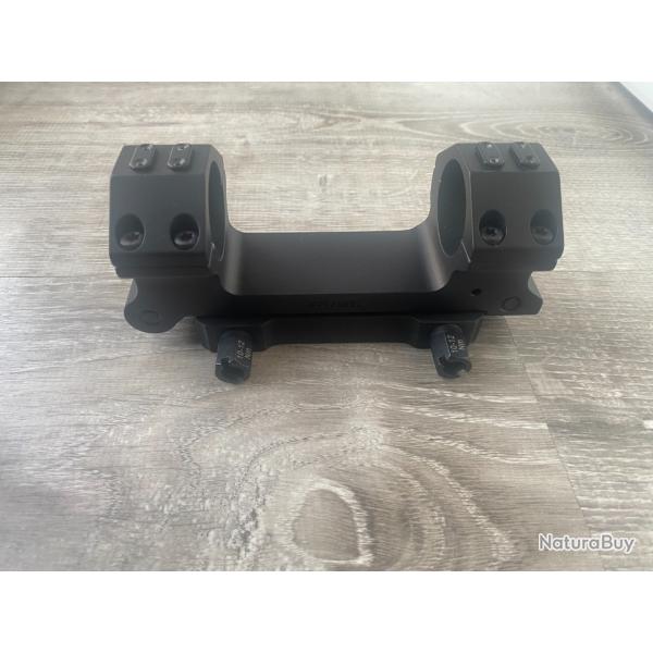 Montage monobloc RECKNAGEL ERATAC II (21mm-diam.30mm BH25) rglable 0  20 MRAD