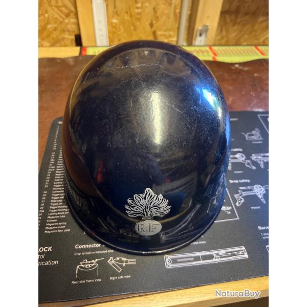 Casque de gendarmerie modle F1