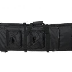 HOLSTER DE TRANSPORT FUSIL 120CM Noir