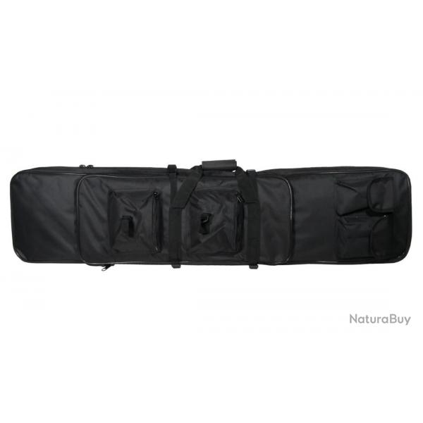 HOLSTER DE TRANSPORT FUSIL 120CM Noir