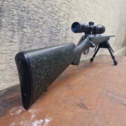 CZ 455 édition Night Sky inox 22LR
