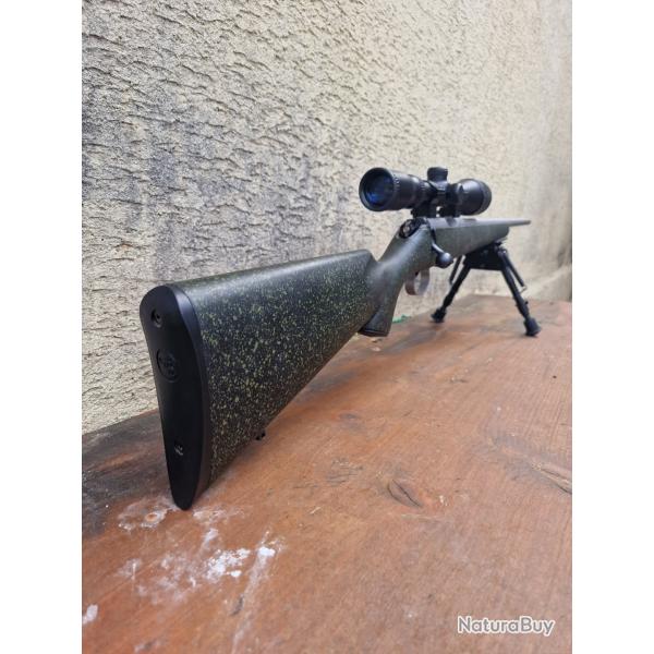 CZ 455 dition Night Sky inox 22LR