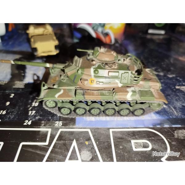 Char de Combat M60 1/72