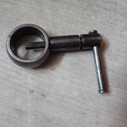 Pousse guidon pour fusil K11 ou K31 suisse. Modèle rond