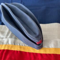 Calot Titovka Yougoslave (JNA) couleur bleue