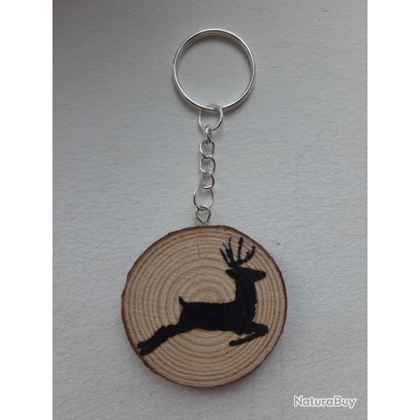 Porte cls en bois