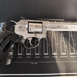 Dan Wesson 6 pouces silver