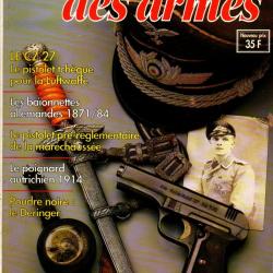 gazette des armes 228 cz 27 pour l'allemagne, mauser brésiliens, grenade tchèque  cv rg vz 49 entrai