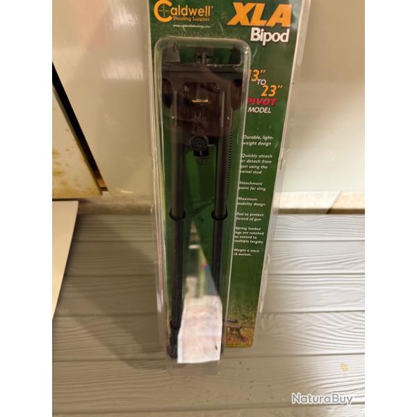 BIPIEDS CALDWELL XLA 13''-23