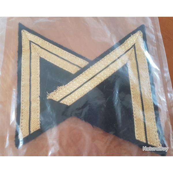 Galons de Manche GENDARMERIE.