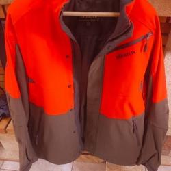 Veste de traque Härkila * wildboard pro  * neuve , jamais portée !!