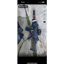 Scorpion Evo Upgrade