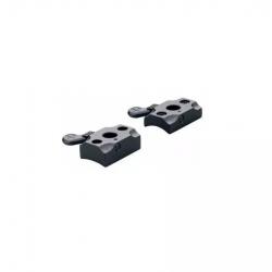 OFFRE NB PAIRE D'EMBASES LEUPOLD QR POUR VERNEY CARRON IMPACT LA 2 pièces LIVRAISON GRATUITE
