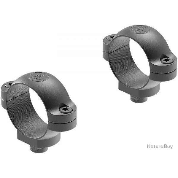 OFFRE NB Paire de COLLIER LEUPOLD QR 1-in Low Mt.49971 LIV GRATIS
