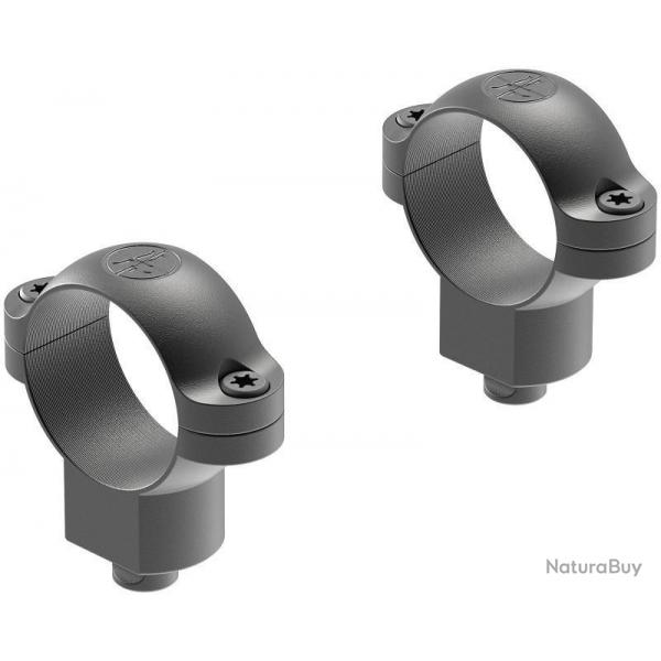 OFFRE NB Paire de colliers LEUPOLD QR 1-in High Mt.49979 LIV GRATIS