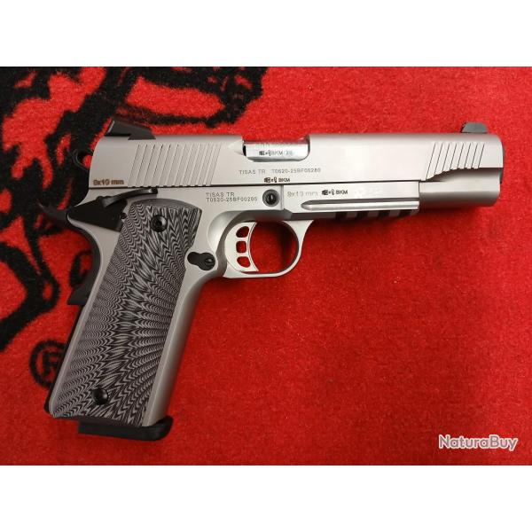 TISAS ZIG PC9 9MM