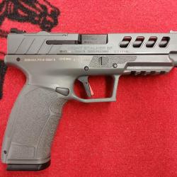 TISAS PX-9 NIGHT STALKER 9MM