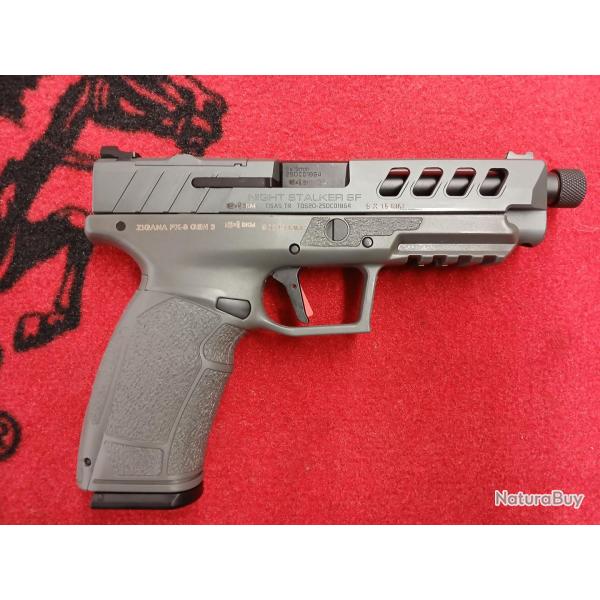 TISAS PX-9 NIGHT STALKER 9MM