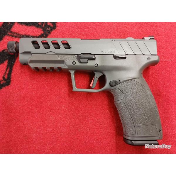 TISAS PX-9 NIGHT STALKER 9MM