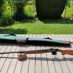 Fusil Monocoup Britannique "The Argyle" 12/70