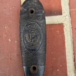 Plaque de couche pour fusil Charlin